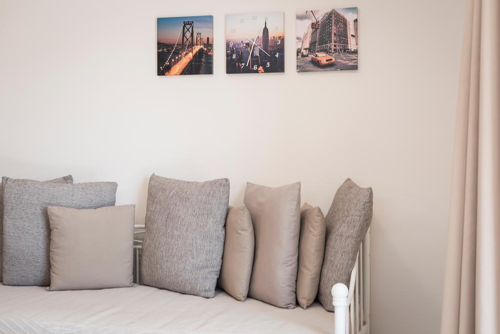 Athina Apartments Near The Sea Platania Platanias  Bagian luar foto